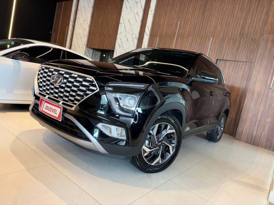 HYUNDAI CRETA 1.0 TGDI FLEX LIMITED AUTOMÁTICO HYUNDAI CRETA 1.0 TGDI FLEX LIMITED AUTOMÁTICO